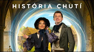 Maca a Tibor medzi lovcami mamutov – chute praveku na vlastnej koži | História chutí 🍽️