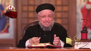 شبعوا أطفالكم روحيا من الكتاب المقدس | فتشوا الكتب