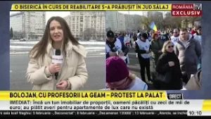 Revoltă în Educație. Profesorii pregătesc greva generală