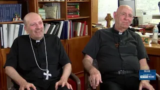 Honolulu’s retiring, incoming Catholic bishops reflect on the church’s past and future in Hawaii