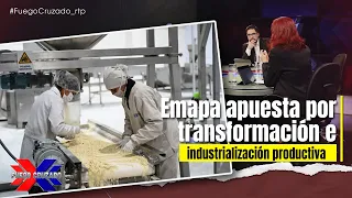 Emapa bets on productive transformation and industrialization -Crossfire