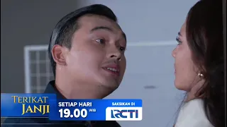 WILL SENA SUCCEED IN SAVING DAVINA BEFORE IT'S TOO LATE⁉️ Bound by Promise at 7:00 PM WIB