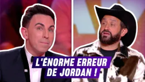 L'énorme erreur que Jordan De Luxe a fait chez Cyril Hanouna | TBT9