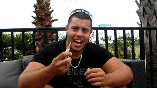 Damian Martinez: Jesus and Keys