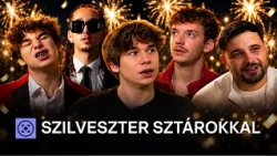 Hogy szilveszterezik idén Beton.Hofi, Mehringer Marci és Gyuris?