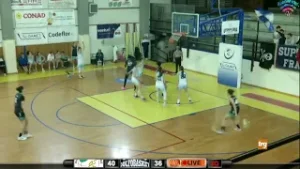 Basket A2 Femminile, PFU sconfitta da Alcamo
