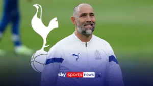 Igor Tudor agrees to become Spurs' interim head coach until the end of the season