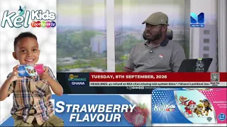 Justin Frimpong Kodua is best candidate for the NPP General Secretary position - Haruna Mohammed