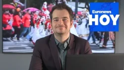 EURONEWS HOY | Las noticias del 26 de octubre de 2026: Lula remonta y gana las elecciones en Brasil