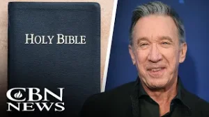 Tim Allen's Powerful Message After Reading the Entire Bible
