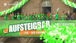 "Back to SpVgg Fürth" Initiative