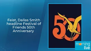Feist, Dallas Smith headline Festival of Friends 50th Anniversary