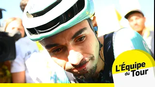Tour de France: 2nd at Alpe d'Huez but 5th overall, should Lenny Martinez have any regrets?