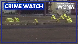 Violent night leaves three dead and at least 14 wounded across Chicago neighborhoods