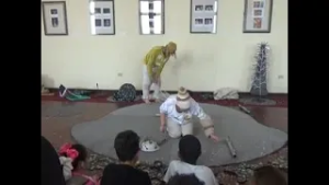 Actuó en Cienfuegos compañía teatral Andrayas