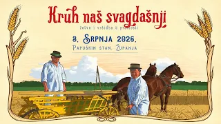 Žetva i vršidba u prošlosti!