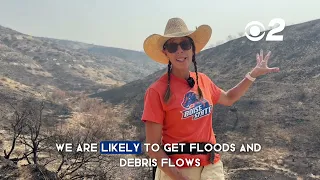WHY THE DANGER ISN’T OVER AFTER A WILDFIRE