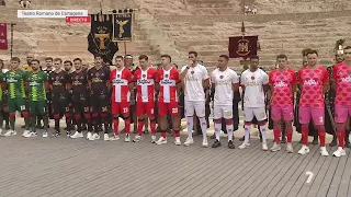 Jimbee Cartagena presents its new kits | La 7