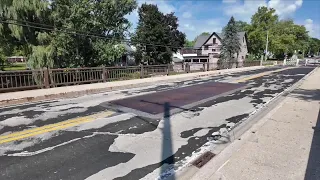 'A main artery for us': Waubeka residents and first responders react to prolonged bridge shutdown