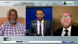 Crisis of fathers denied access to their children: Castro Musinyali, Shando Theron weigh in