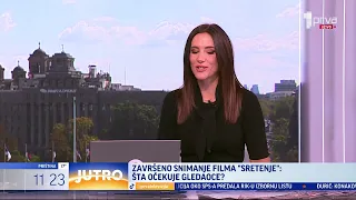 Predrag Gaga Antonijević o daljim planovima i filmskoj industriji