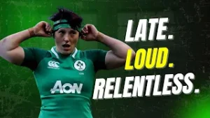 Lindsay Peat: Late. Loud. Relentless.