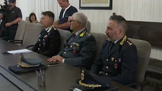 Campobasso, Prefecture meeting: crime has not increased, but joint task force services approved -...