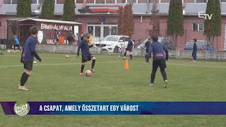 A csapat, amely összetart egy várost – Pálya