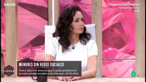 Una madre habla sobre la adicción de su hija a las redes sociales - La Roca
