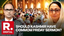 Uniform Sermon Code? J&K Waqf’s Friday Khutba Plan Sparks Political Row | Get Me Right