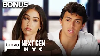 Ariana Biermann Calls Shai Out For "Inserting Himself In Her Breakup" | Next Gen NYC (S2 E5) | Bravo