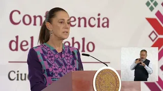 FGR determinará posible responsabilidad de Gertz por entrega de “El Jando”: Sheinbaum