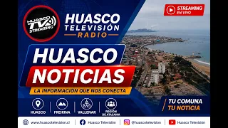 HUASCO NOTICIAS RADIO TELEVISIÓN