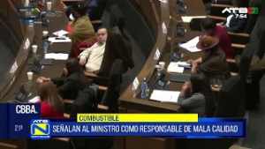 Dirigente critica a la Asamblea por tema del combustible