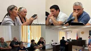 Պետք է մտնեք Զանգիլան. անհետ կորածների հարազատները գաղտնի ձայնագրություն հրապարակեցին