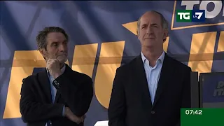 Edizione delle ore 07.30 del 19/08/2026