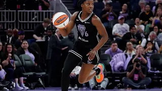 From T&T Roots To The WNBA: Kaila Charles’ Journey Continues