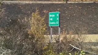 Broad Fire burns 134 acres at mouth of Weber Canyon, 10 percent contained