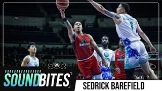 Sedrick Barefield ‘prays for the best’ in hopes of making it to Gilas Pilipinas | ABS-CBN SPORTS