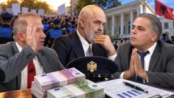 DEGRADON PROTESTA, SHPERTHEN AVOKATI, Polici MERCENARE, 2.500 euro për POLICËT