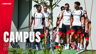 Campus Sessions | SL Benfica x Hearts
