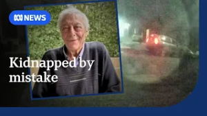 Police say abduction of Sydney man a case of mistaken identity | ABC NEWS