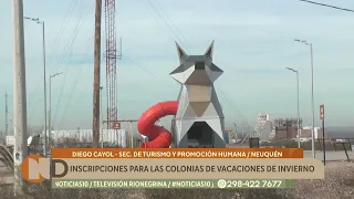 Holiday Day Camp in Neuquén: Learn the terms and where to sign up