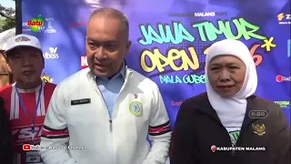 RIBUAN ATLET IKUTI KEJUARAAN NASIONAL SEPATU RODA JATIM OPEN