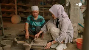 PESONA INDONESIA - HISTORIKAL DI BUMI BENDE SEGUGUK