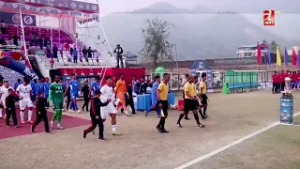 बुढासुब्बा गोल्डकपमा आज लालीगुरास ए पोखरा र धरान फुटबल क्लब भिड्दै