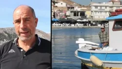 Κινητοποίηση των αλιέων με συμβολικό αποκλεισμό του λιμανιού για την επιβίωση του κλάδου - Δηλώσεις