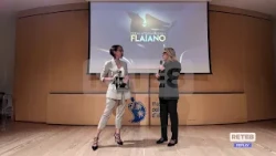 Pescara: 25th International Flaiano Prize for Italian Studies - Tiboni