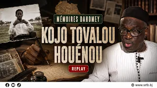 [Replay] Mémoires Dahomey : Kojo Tovalou Houénou, une figure de l’émancipation africaine