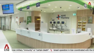 New Tengah Polyclinic boosts preventive care in west Singapore